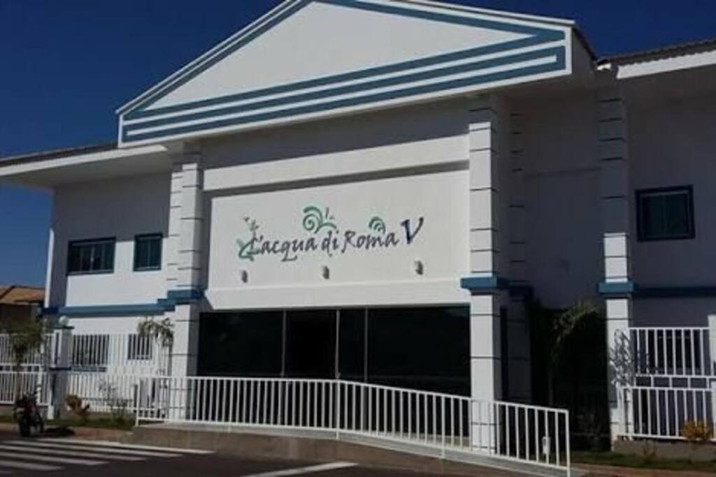 Lacqua Diroma Hoteis V - Solar De Caldas, Caldas カルダス・ノバス エクステリア 写真